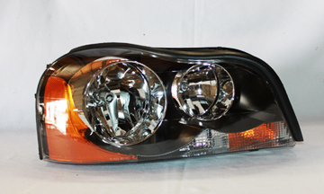 Aftermarket HEADLIGHTS for VOLVO - XC90, XC90,03-14,RT Headlamp assy composite