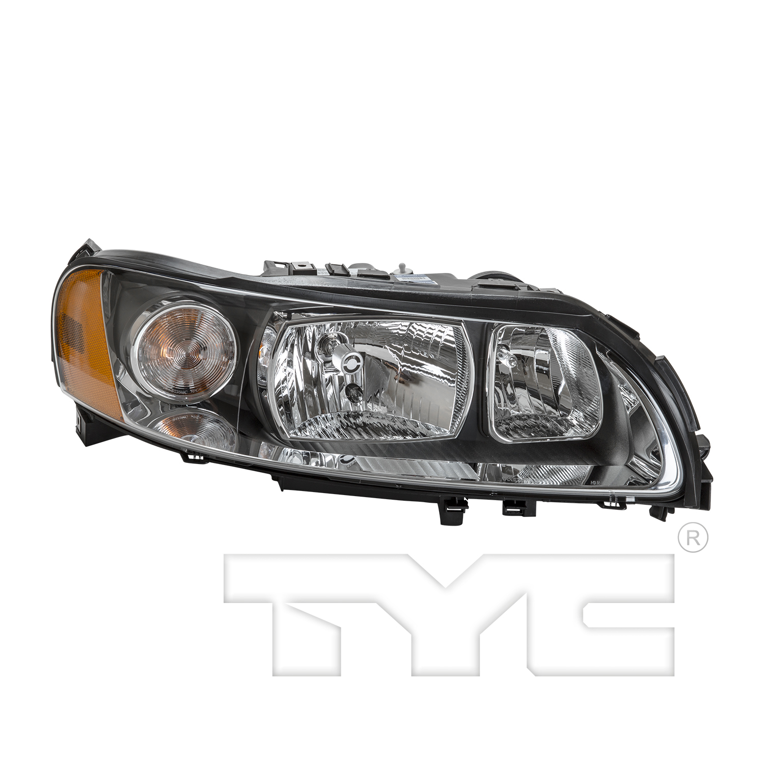 Aftermarket HEADLIGHTS for VOLVO - XC70, XC70,05-07,RT Headlamp assy composite