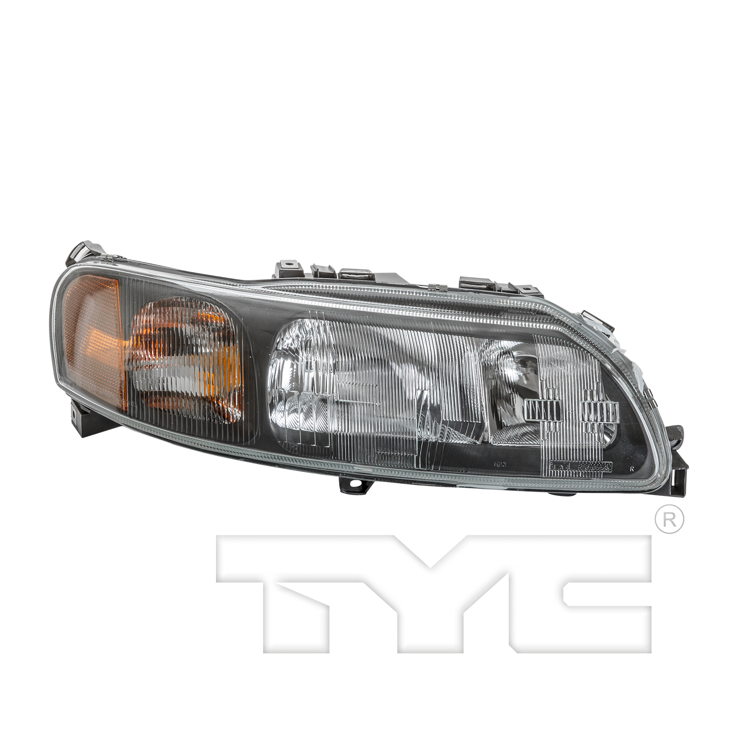 Aftermarket HEADLIGHTS for VOLVO - XC70, XC70,03-04,RT Headlamp assy composite