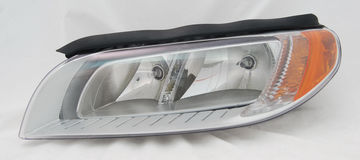 Aftermarket HEADLIGHTS for VOLVO - V70, V70,08-10,RT Headlamp assy composite
