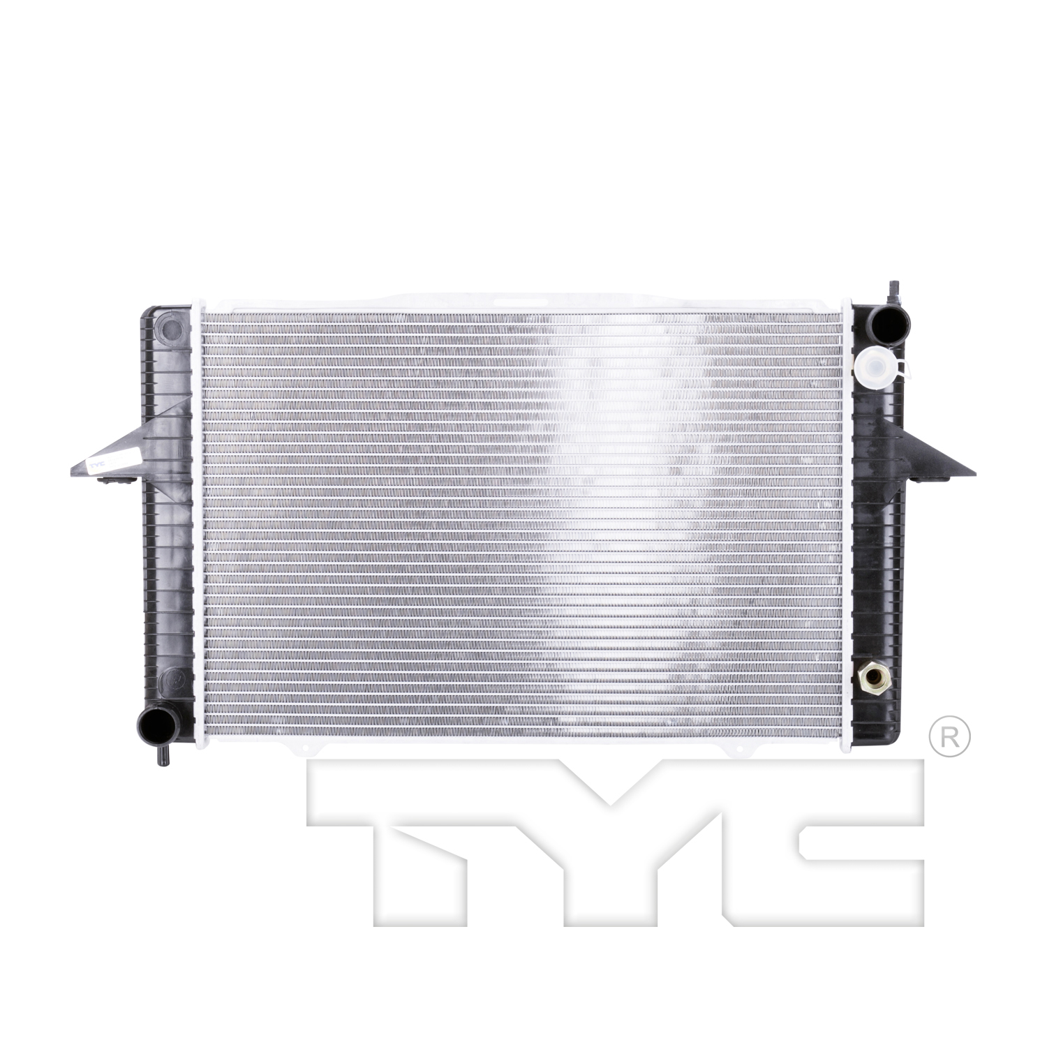 Aftermarket RADIATORS for VOLVO - S70, S70,99-00,Radiator assembly