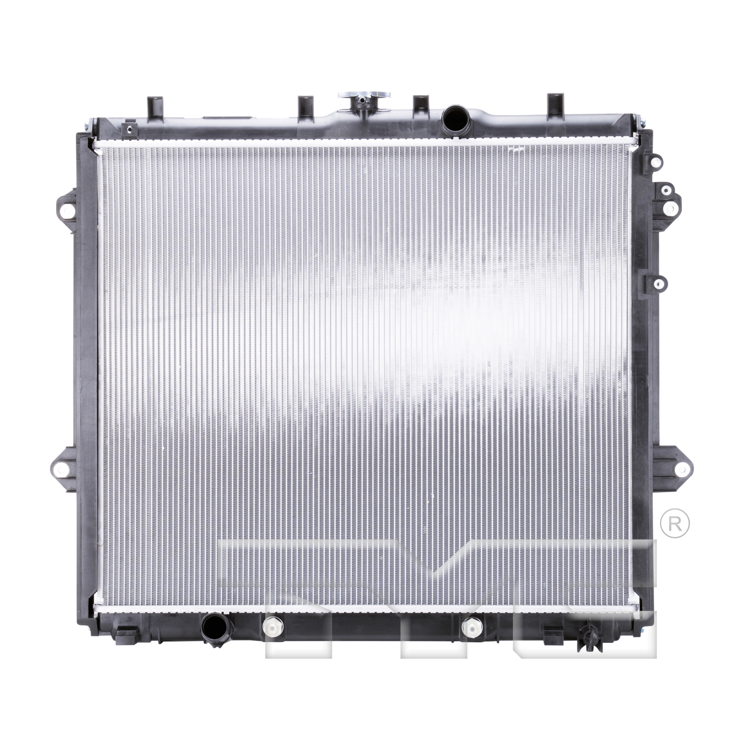 Aftermarket RADIATORS for VOLVO - S70, S70,98-98,Radiator assembly
