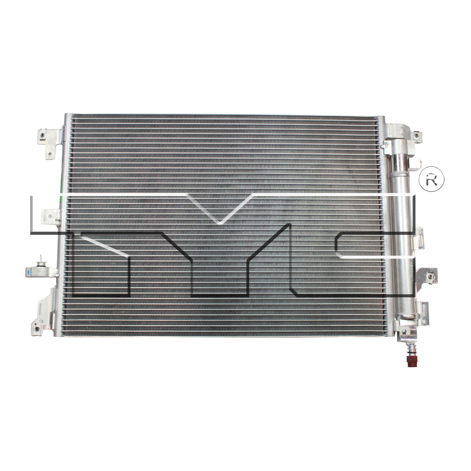 Aftermarket AC CONDENSERS for VOLVO - XC90, XC90,05-14,Air conditioning condenser