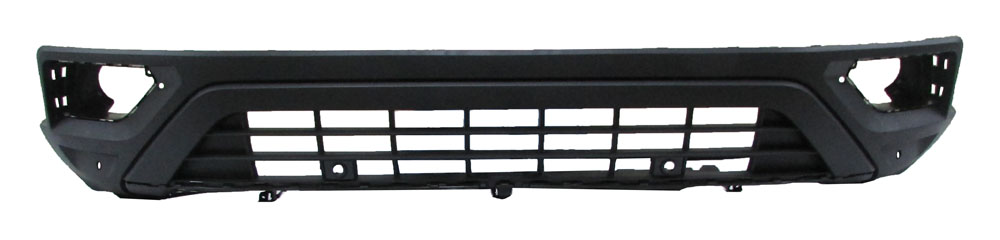 Aftermarket BUMPER COVERS for VOLKSWAGEN - ATLAS, ATLAS,18-20,Front bumper cover lower