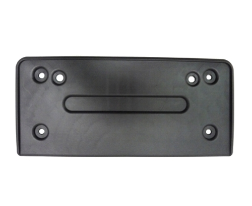 Aftermarket BRACKETS for VOLKSWAGEN - TIGUAN, TIGUAN,12-17,Front bumper license bracket