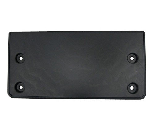 Aftermarket BRACKETS for VOLKSWAGEN - TIGUAN, TIGUAN,18-21,Front bumper license bracket