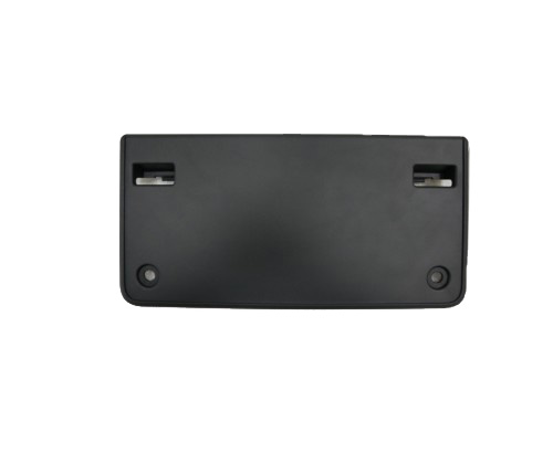 Aftermarket BRACKETS for VOLKSWAGEN - GOLF, GOLF,18-21,Front bumper license bracket