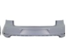 Aftermarket BUMPER COVERS for VOLKSWAGEN - GTI, GTI,10-14,Rear bumper cover