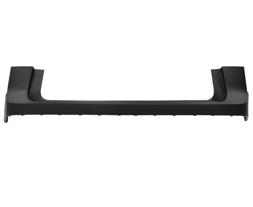 Aftermarket BUMPER COVERS for VOLKSWAGEN - ATLAS, ATLAS,18-20,Rear bumper cover upper