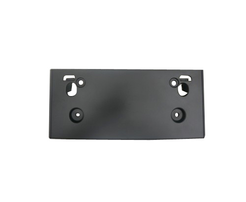 Aftermarket BRACKETS for VOLKSWAGEN - TIGUAN, TIGUAN,09-17,Rear bumper license bracket