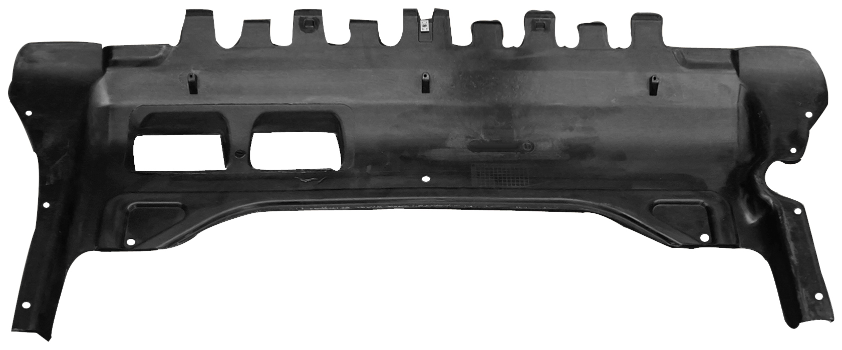 Aftermarket UNDER ENGINE COVERS for VOLKSWAGEN - TIGUAN, TIGUAN,18-21,Lower engine cover