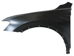 Aftermarket FENDERS for VOLKSWAGEN - TIGUAN, TIGUAN,18-21,LT Front fender assy