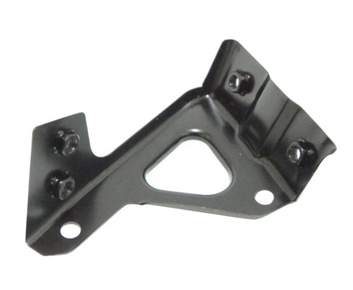 Aftermarket BRACKETS for VOLKSWAGEN - TIGUAN, TIGUAN,09-17,LT Front fender brace