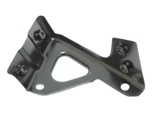 Aftermarket BRACKETS for VOLKSWAGEN - TIGUAN, TIGUAN,09-17,RT Front fender brace