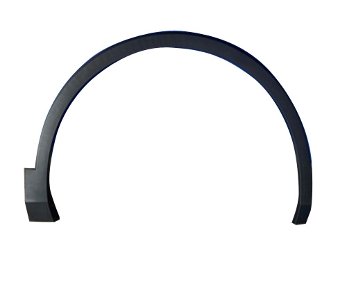 Aftermarket MOLDINGS for VOLKSWAGEN - TIGUAN, TIGUAN,18-21,RT Front wheel opening molding