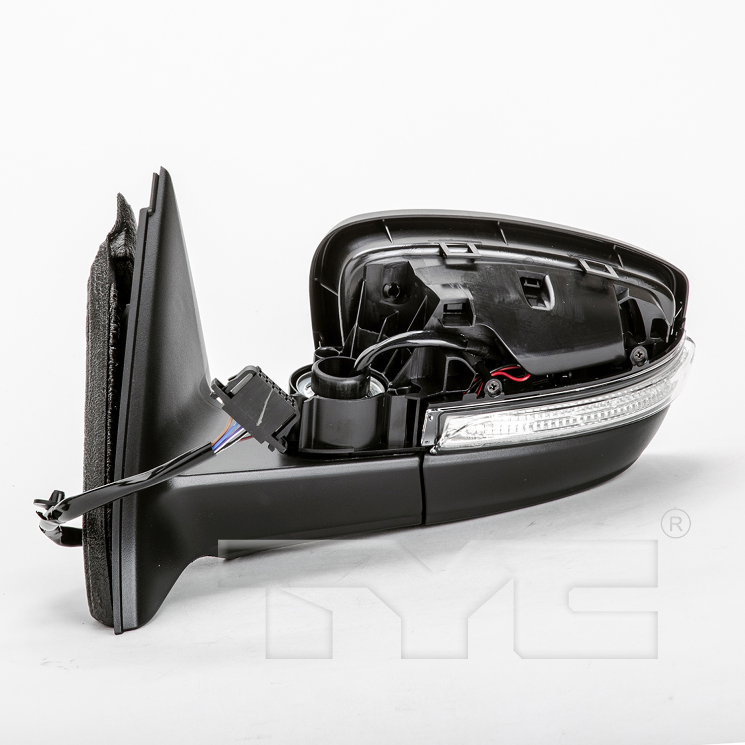 Replacement VOLKSWAGEN JETTA MIRRORS Aftermarket MIRRORS for