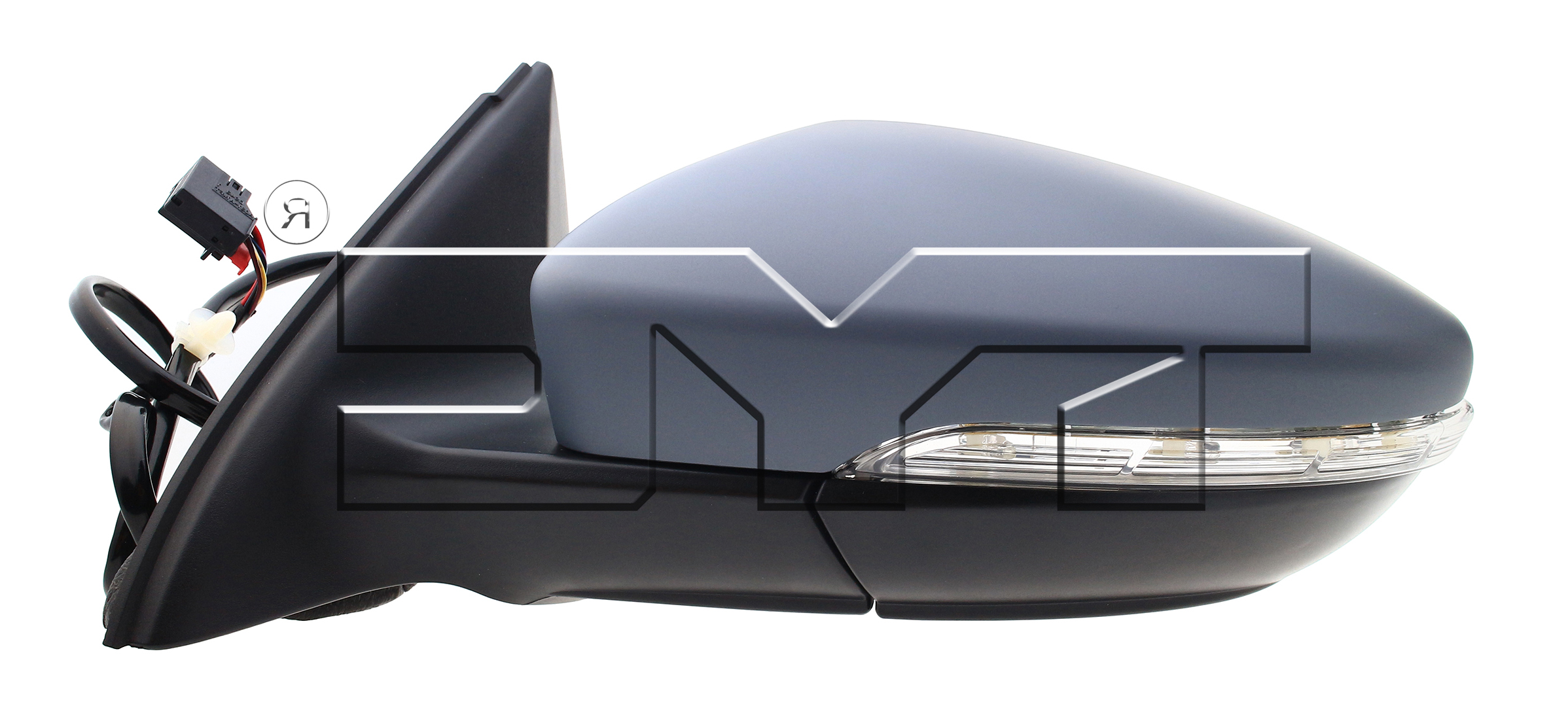 Replacement VOLKSWAGEN JETTA MIRRORS Aftermarket MIRRORS for