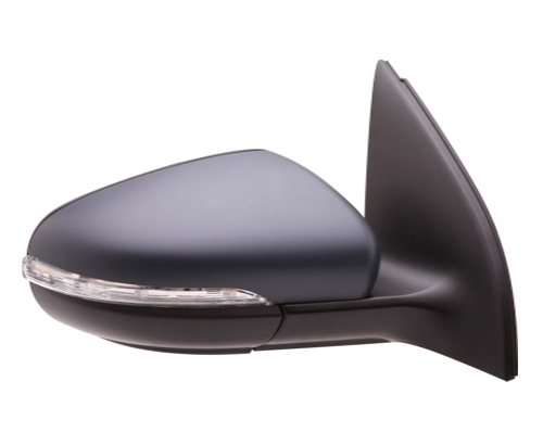 Aftermarket MIRRORS for VOLKSWAGEN - GTI, GTI,10-14,RT Mirror outside rear view