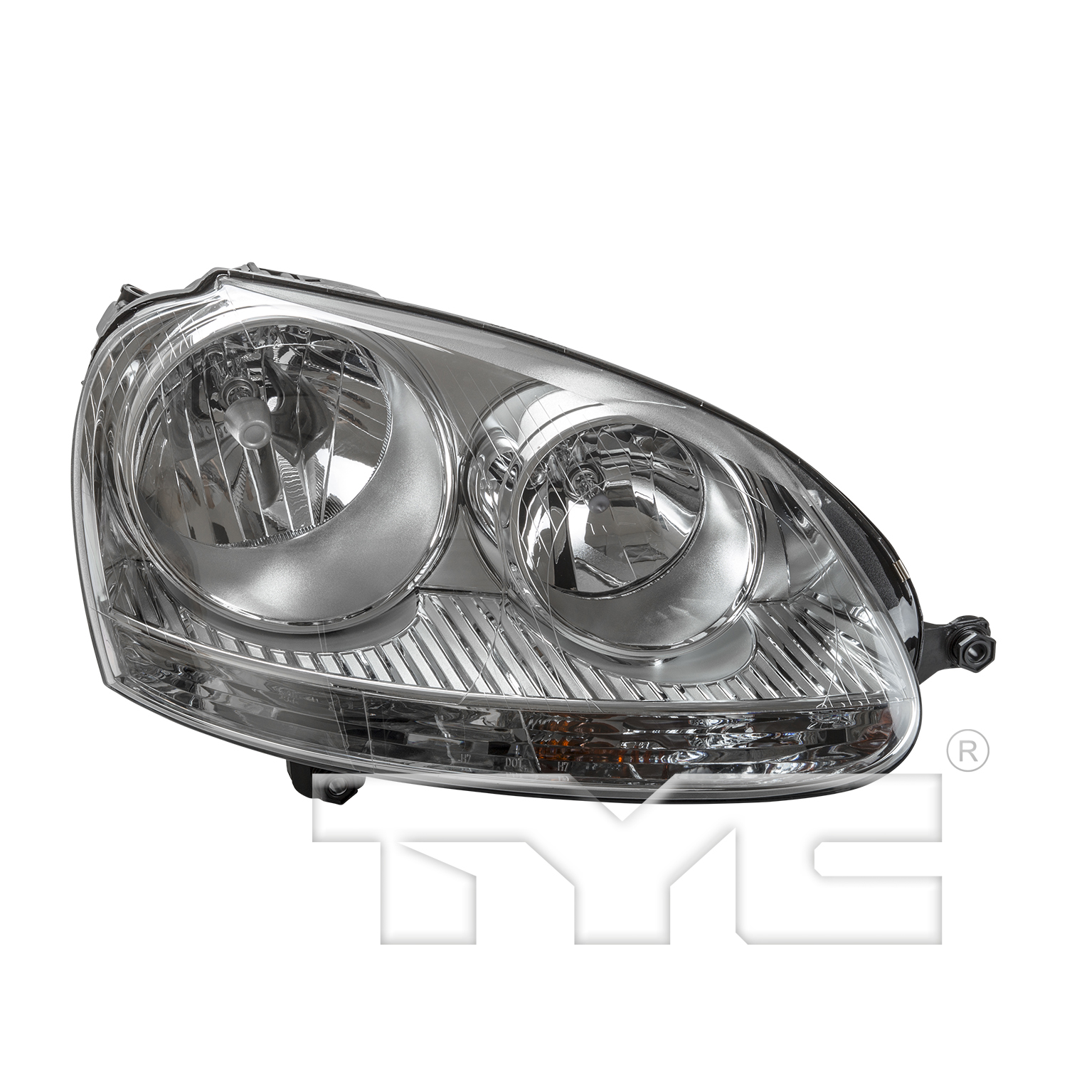 Replacement VOLKSWAGEN GOLF HEADLIGHTS Aftermarket HEADLIGHTS for VOLKSWAGEN GOLF