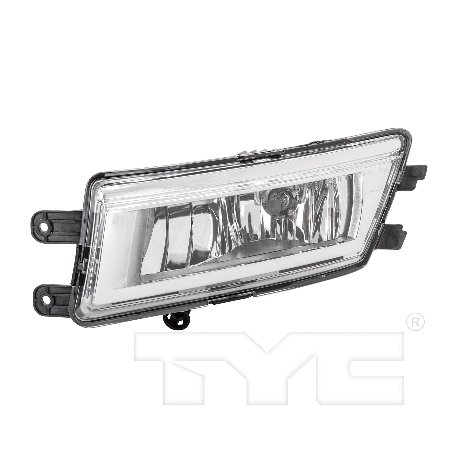 Aftermarket FOG LIGHTS for VOLKSWAGEN - PASSAT, PASSAT,12-15,LT Fog lamp assy
