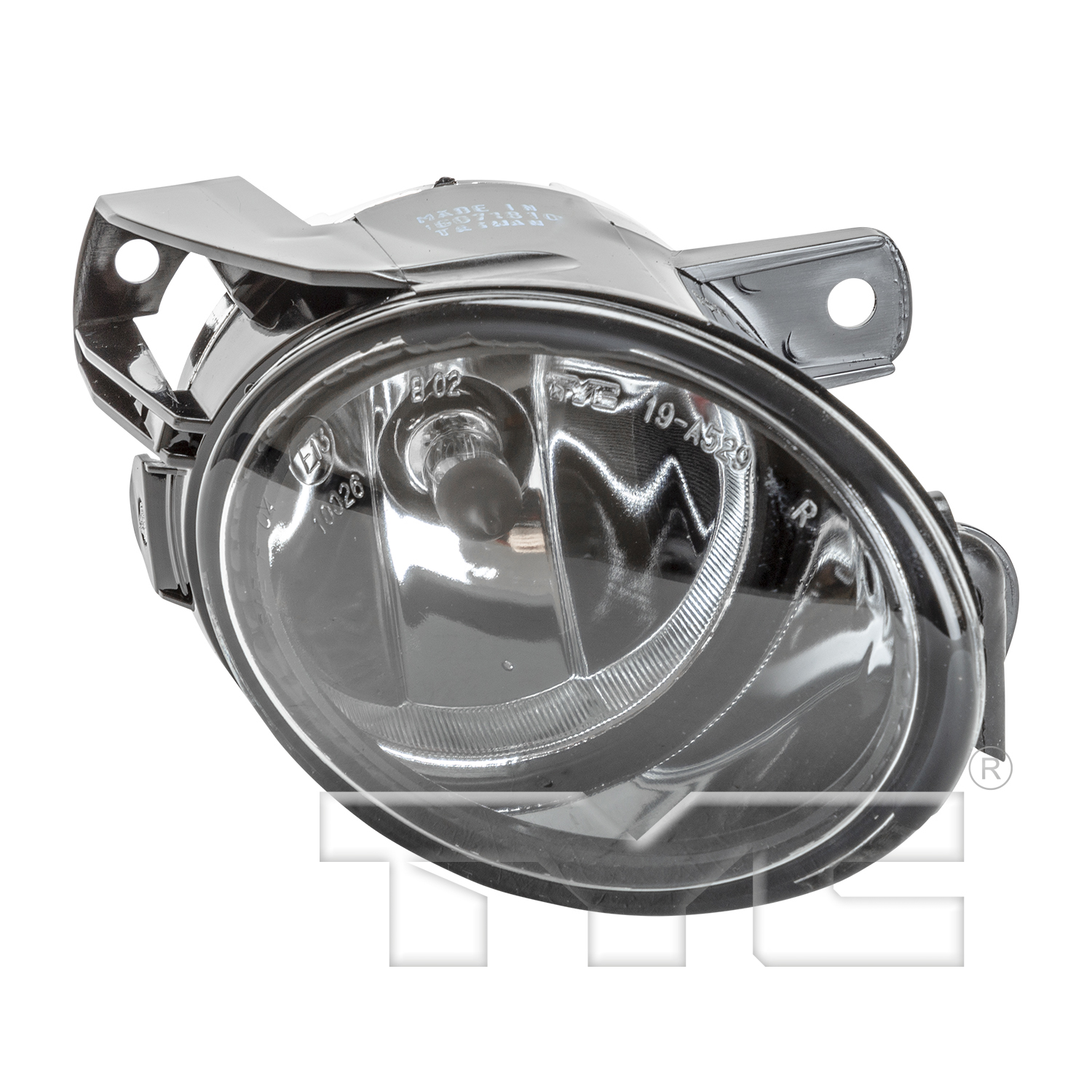 Aftermarket FOG LIGHTS for VOLKSWAGEN - PASSAT, PASSAT,06-10,RT Fog lamp assy