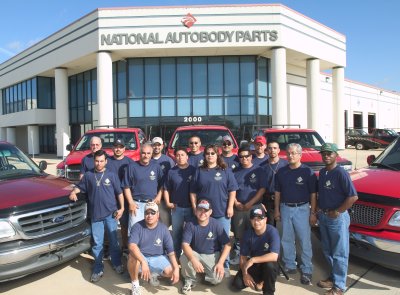 Job Openings at National Autobody Parts Warehouse in Texas