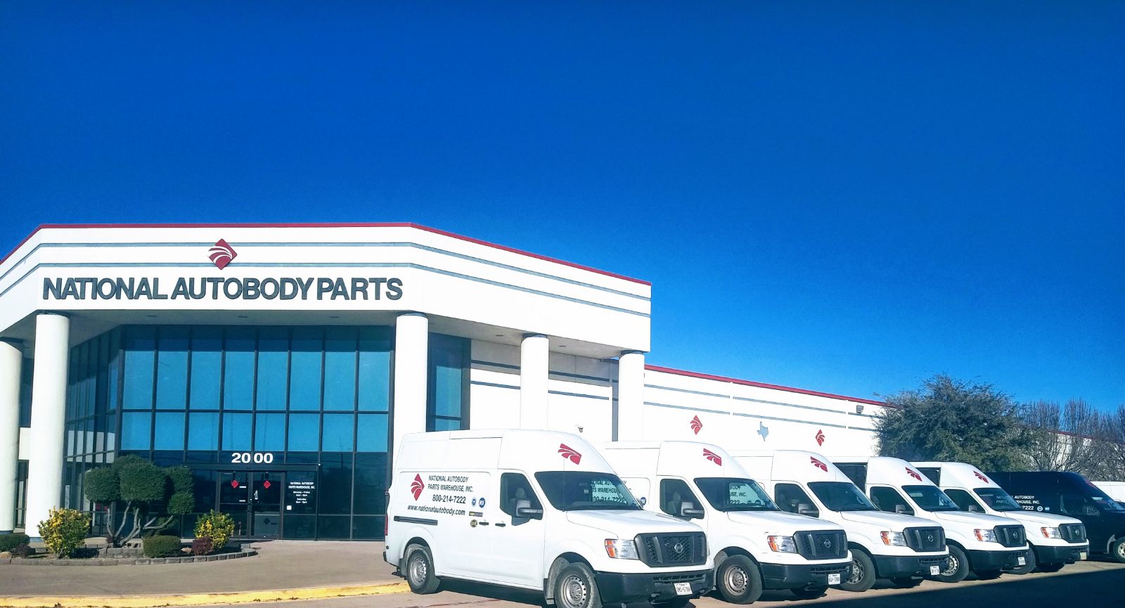 National auto on sale body parts
